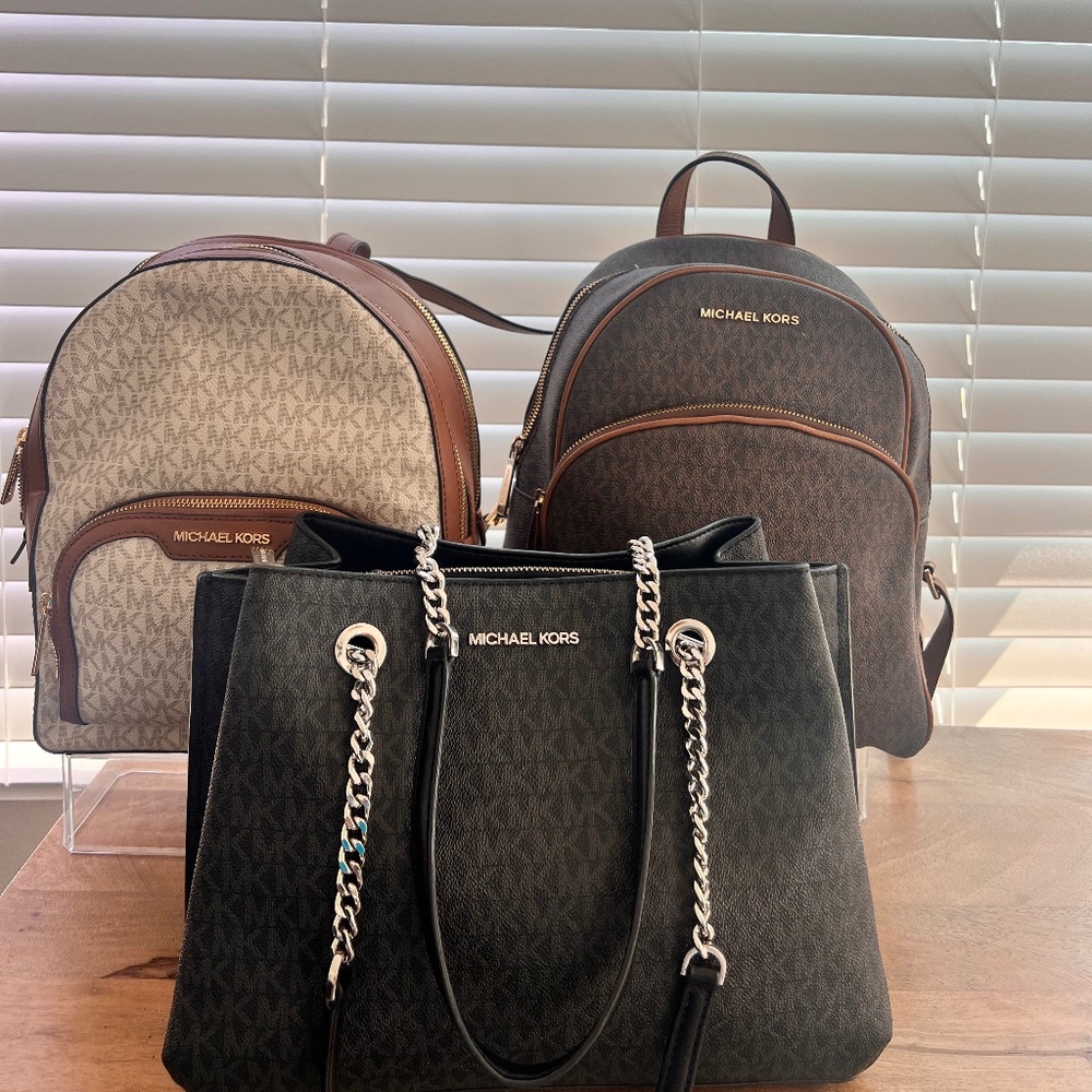 Michael Kors Backpacks & Purse